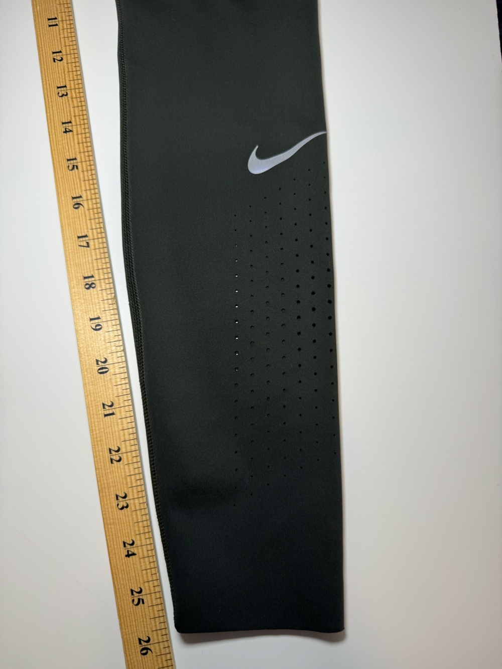 Nike WOMENS POWER EPIC LUXE TIGHTS women’s size Medium - Picture 8 of 11